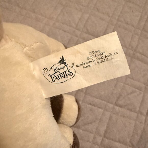 Disney Fairies Tinker Bell and the Legend of the NeverBeast Gruff Exclusive EUC - Picture 5 of 5